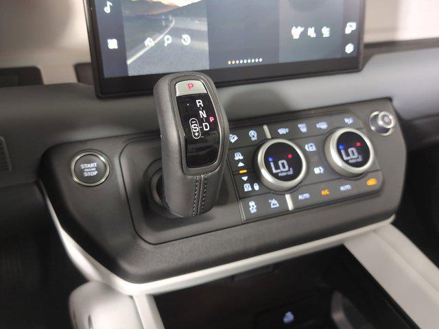 new 2025 Land Rover Defender car, priced at $106,183