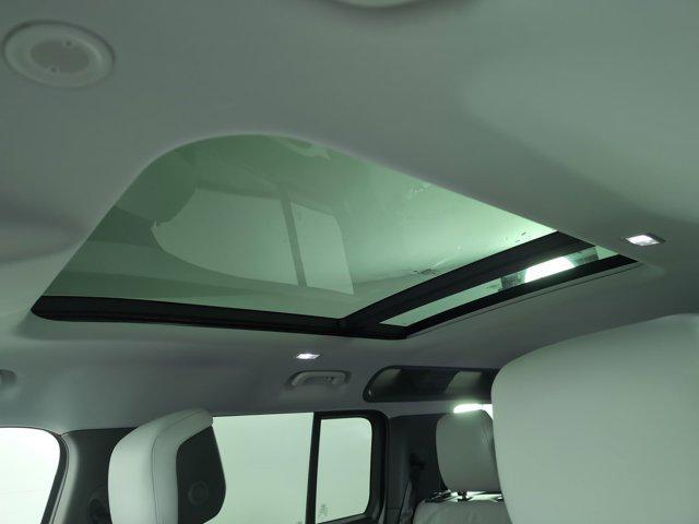 new 2025 Land Rover Defender car, priced at $106,183