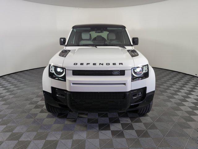 new 2025 Land Rover Defender car, priced at $108,183