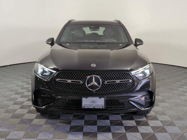 used 2025 Mercedes-Benz GLC 300 car, priced at $48,997