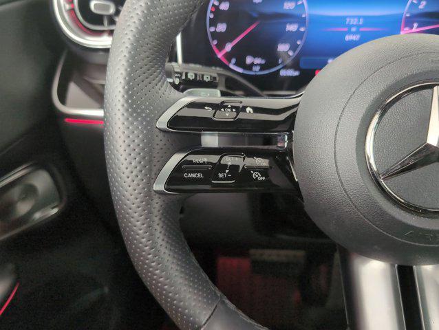 used 2025 Mercedes-Benz GLC 300 car, priced at $48,997