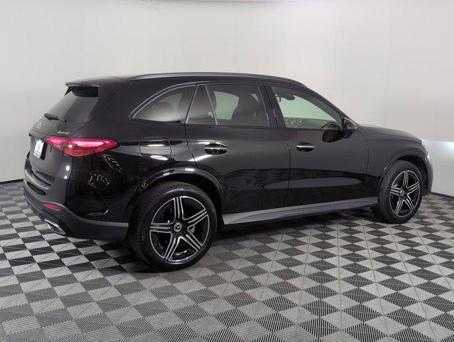 used 2025 Mercedes-Benz GLC 300 car, priced at $48,997