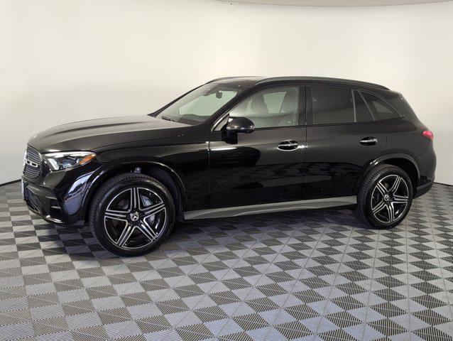 used 2025 Mercedes-Benz GLC 300 car, priced at $49,998