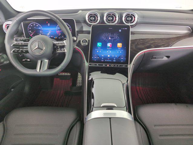 used 2025 Mercedes-Benz GLC 300 car, priced at $48,997