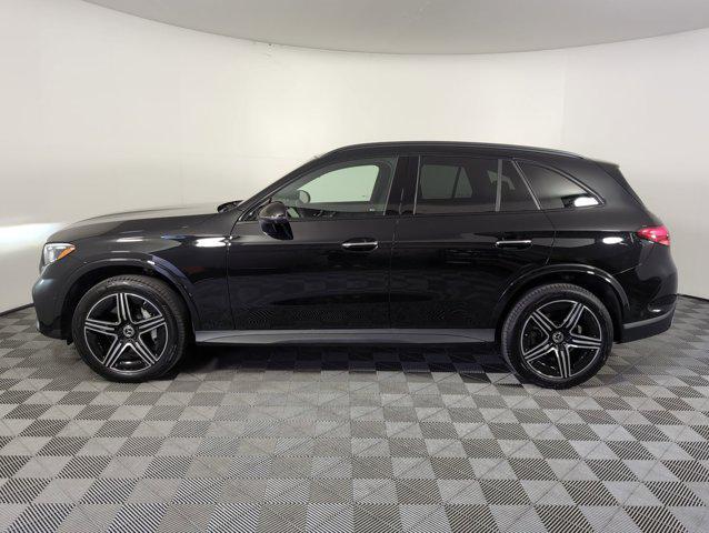 used 2025 Mercedes-Benz GLC 300 car, priced at $48,997