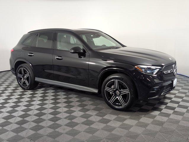 used 2025 Mercedes-Benz GLC 300 car, priced at $48,997