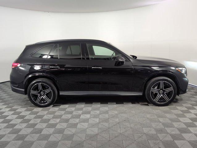 used 2025 Mercedes-Benz GLC 300 car, priced at $48,997