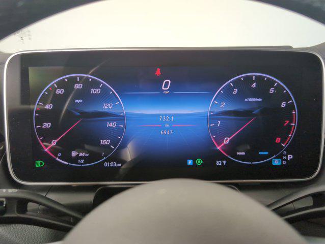 used 2025 Mercedes-Benz GLC 300 car, priced at $48,997