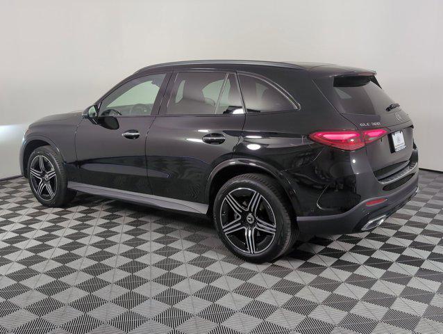 used 2025 Mercedes-Benz GLC 300 car, priced at $48,997