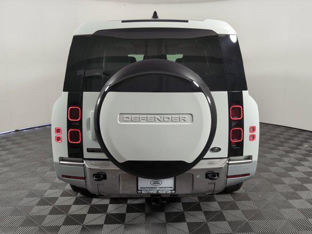 used 2023 Land Rover Defender car, priced at $68,898