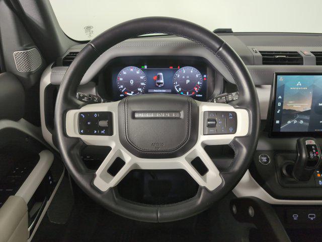 used 2023 Land Rover Defender car, priced at $68,898