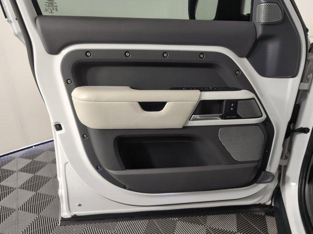 used 2023 Land Rover Defender car, priced at $68,898