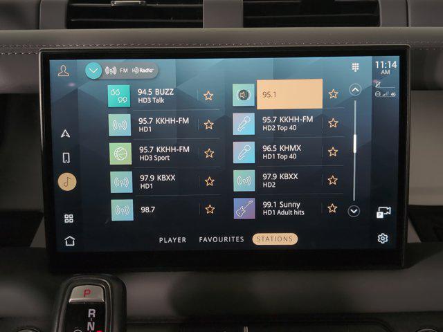 used 2023 Land Rover Defender car, priced at $68,898