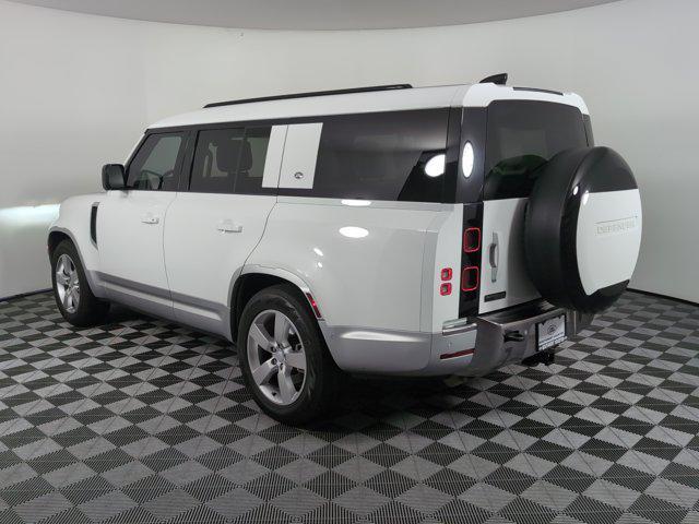 used 2023 Land Rover Defender car, priced at $68,898