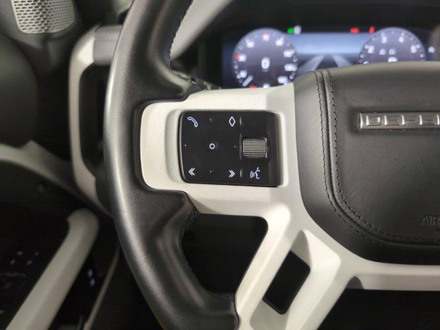 used 2023 Land Rover Defender car, priced at $68,898