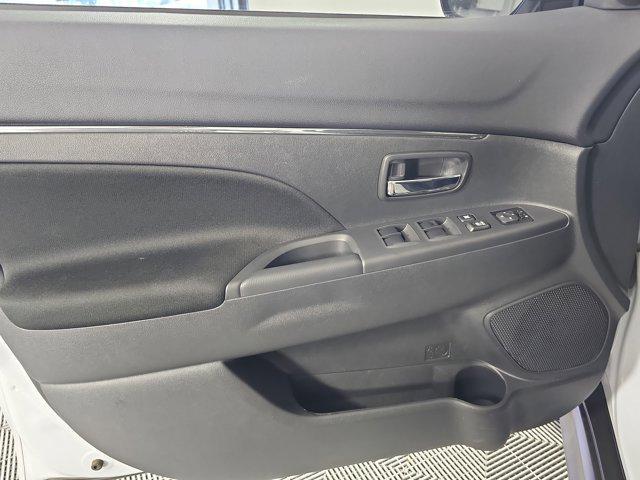 used 2024 Mitsubishi Outlander Sport car, priced at $22,796