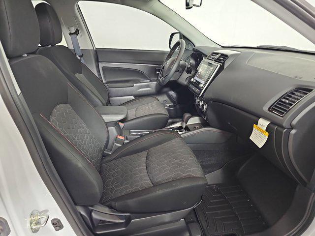 used 2024 Mitsubishi Outlander Sport car, priced at $22,796