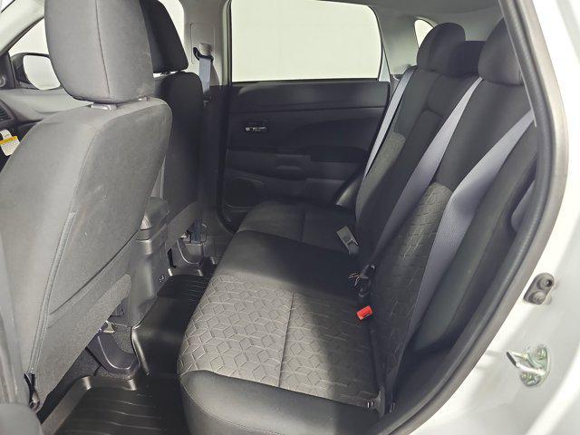 used 2024 Mitsubishi Outlander Sport car, priced at $22,796