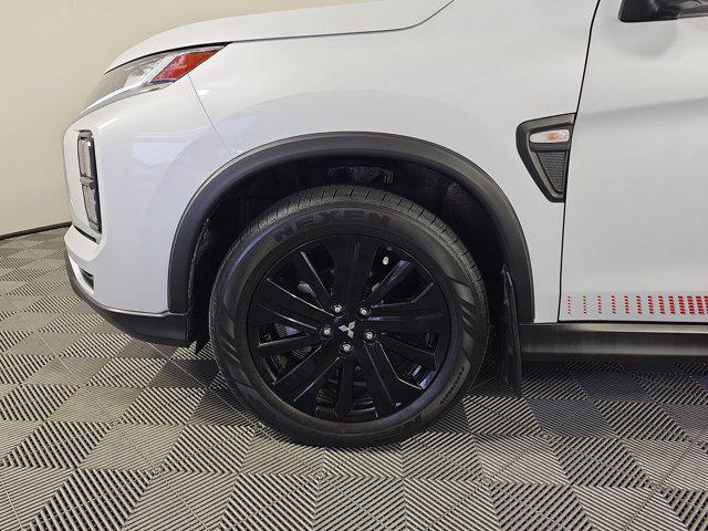 used 2024 Mitsubishi Outlander Sport car, priced at $22,796