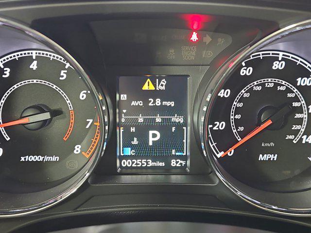 used 2024 Mitsubishi Outlander Sport car, priced at $22,796