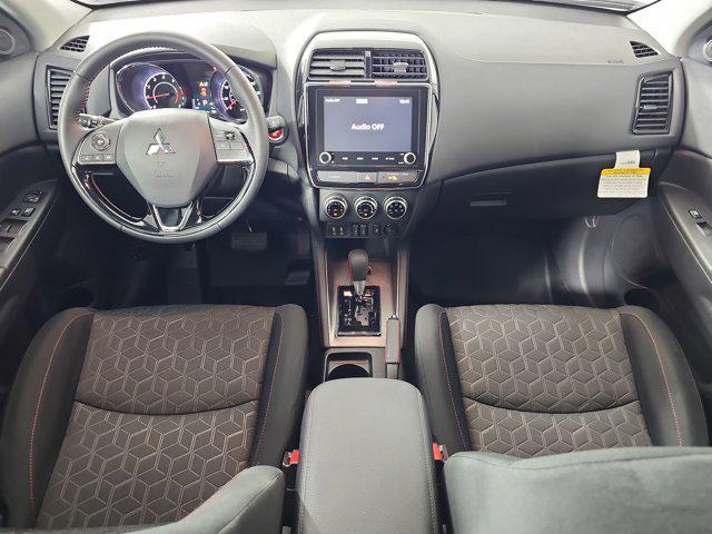 used 2024 Mitsubishi Outlander Sport car, priced at $22,796