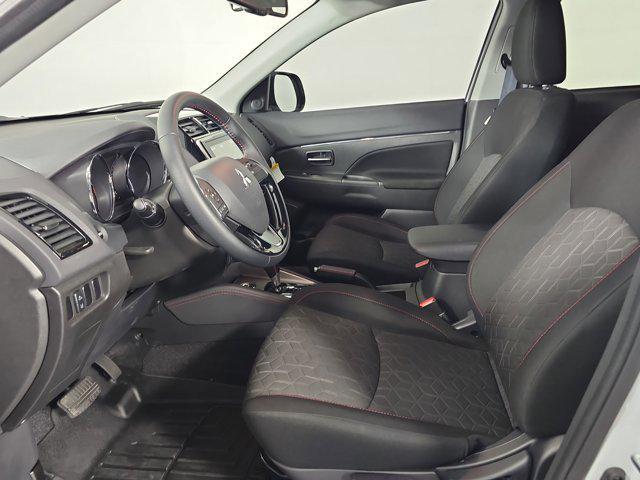 used 2024 Mitsubishi Outlander Sport car, priced at $22,796