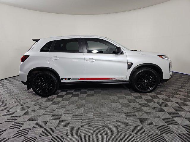 used 2024 Mitsubishi Outlander Sport car, priced at $22,796