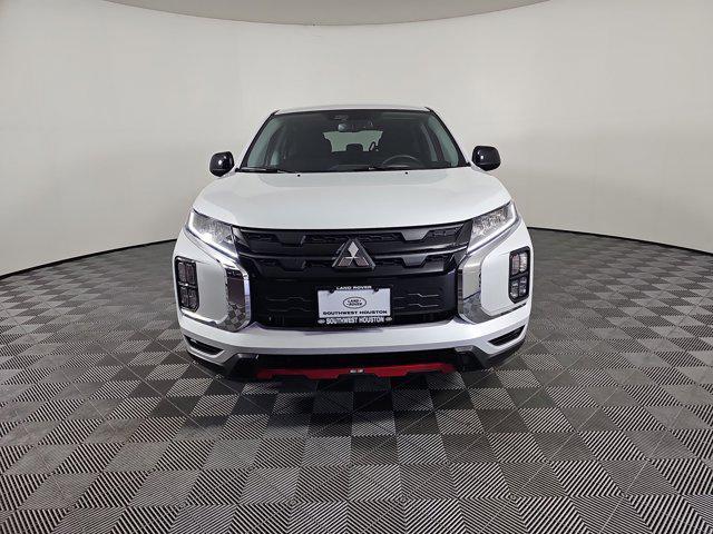 used 2024 Mitsubishi Outlander Sport car, priced at $22,796