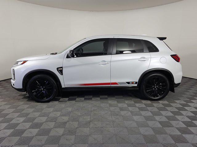 used 2024 Mitsubishi Outlander Sport car, priced at $22,796