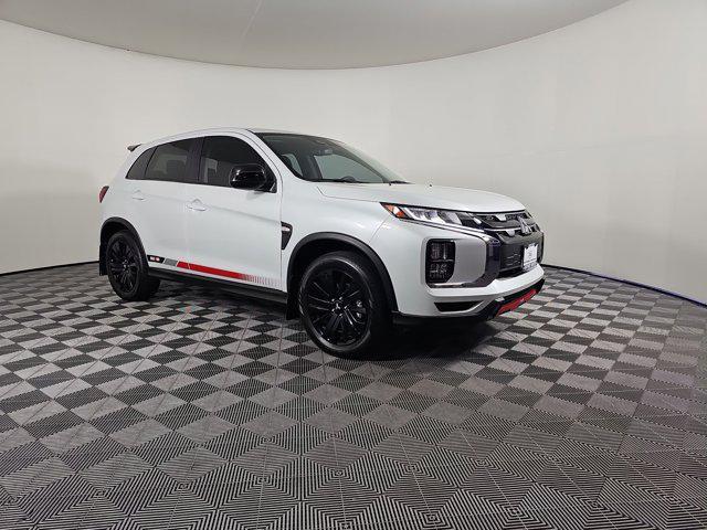 used 2024 Mitsubishi Outlander Sport car, priced at $22,796