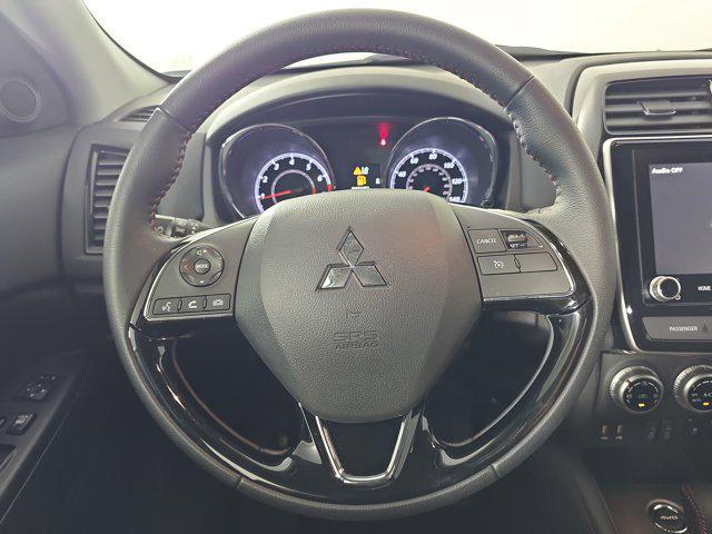 used 2024 Mitsubishi Outlander Sport car, priced at $22,796