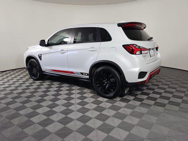 used 2024 Mitsubishi Outlander Sport car, priced at $22,796