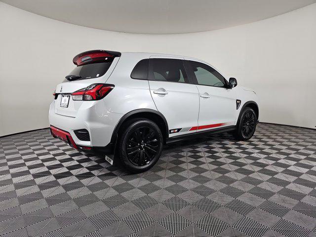 used 2024 Mitsubishi Outlander Sport car, priced at $22,796