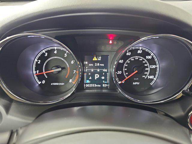 used 2024 Mitsubishi Outlander Sport car, priced at $22,796