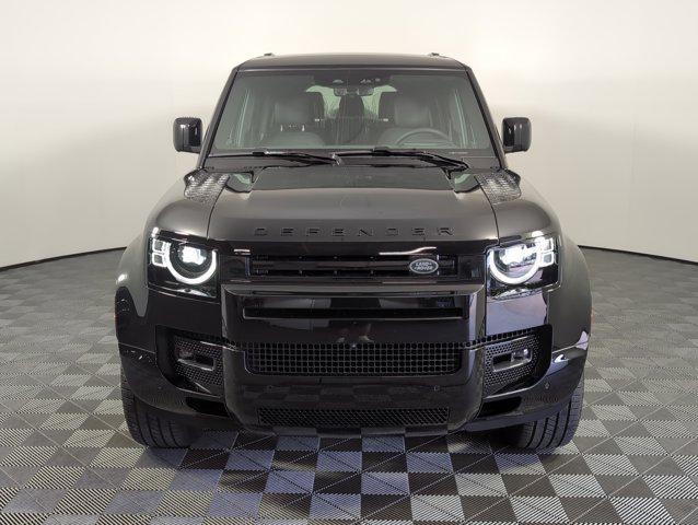 new 2025 Land Rover Defender car, priced at $96,148