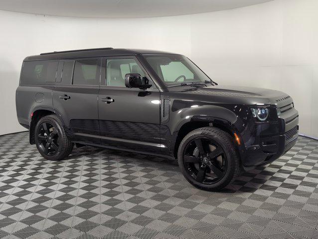 new 2025 Land Rover Defender car, priced at $96,148