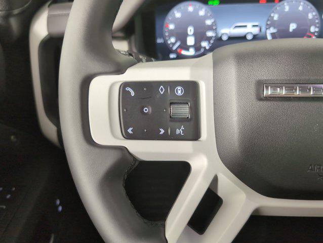 new 2025 Land Rover Defender car, priced at $96,148