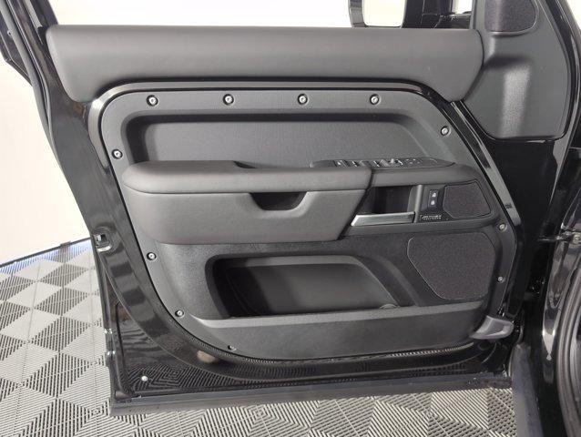 new 2025 Land Rover Defender car, priced at $96,148