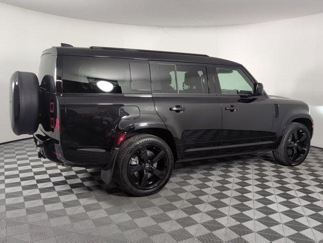 new 2025 Land Rover Defender car, priced at $96,148