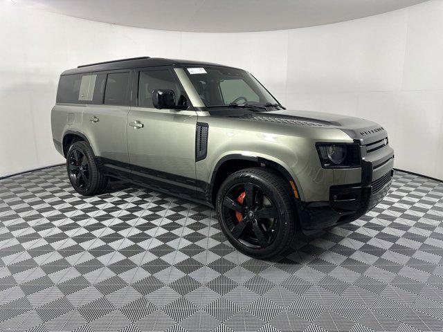 new 2024 Land Rover Defender car, priced at $109,142