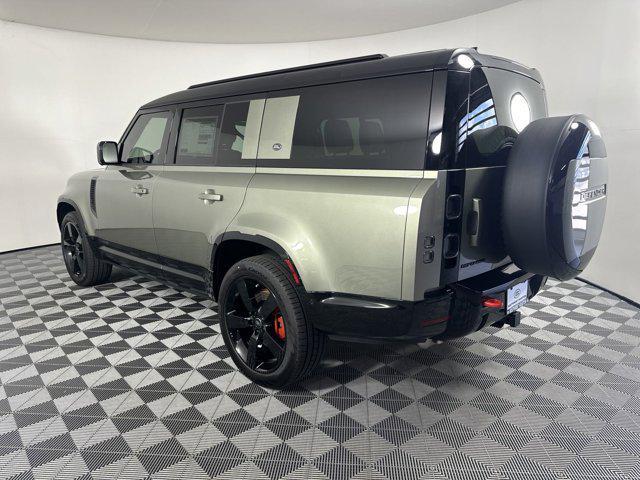 new 2024 Land Rover Defender car, priced at $109,142