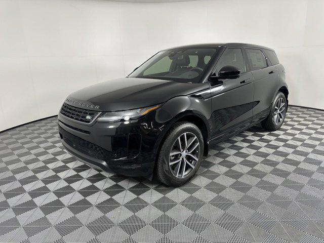 new 2025 Land Rover Range Rover Evoque car, priced at $57,290