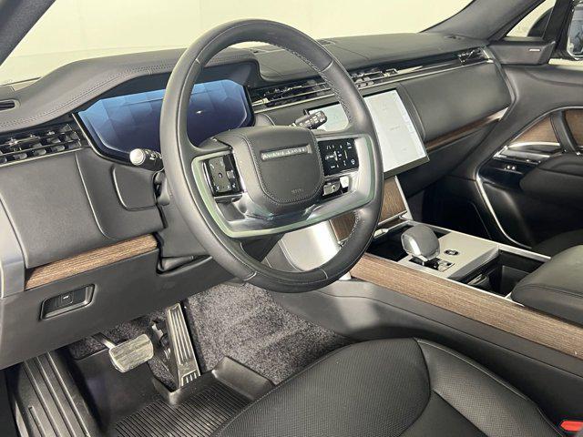 used 2024 Land Rover Range Rover car, priced at $127,996