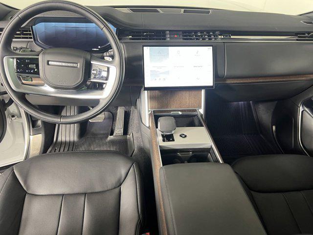 used 2024 Land Rover Range Rover car, priced at $127,996