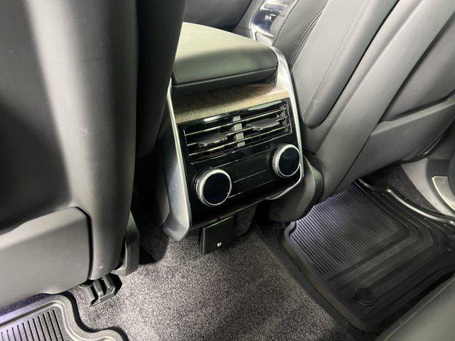 used 2024 Land Rover Range Rover car, priced at $127,996