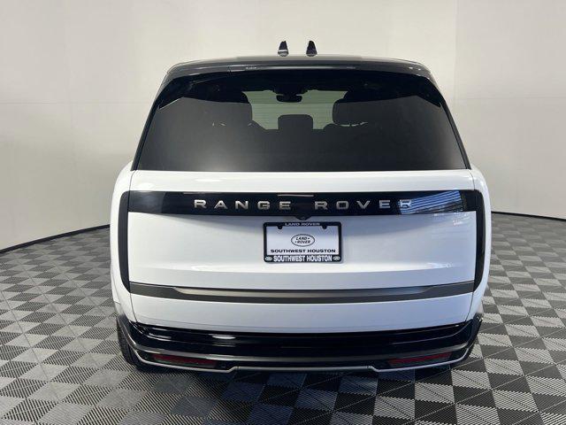 used 2024 Land Rover Range Rover car, priced at $127,996