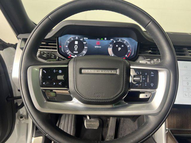 used 2024 Land Rover Range Rover car, priced at $127,996