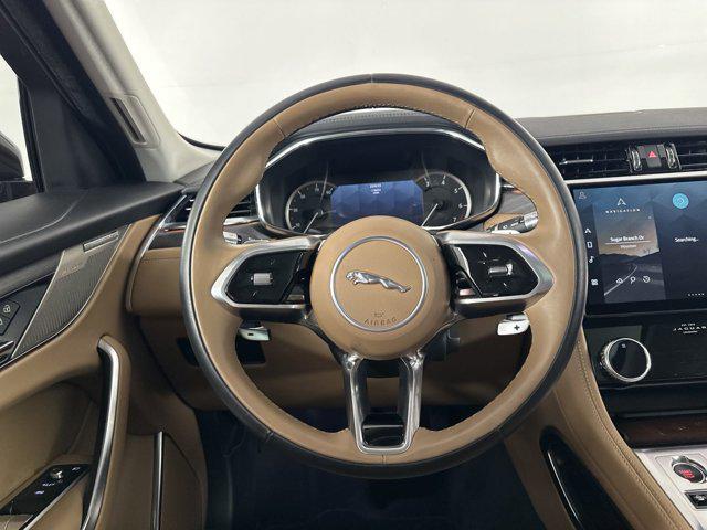 new 2022 Jaguar F-PACE car, priced at $61,325