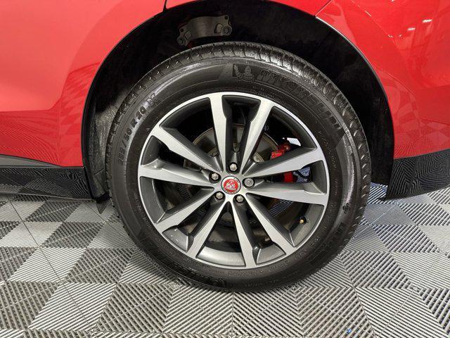 new 2022 Jaguar F-PACE car, priced at $61,325