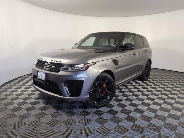 used 2020 Land Rover Range Rover Sport car, priced at $51,999